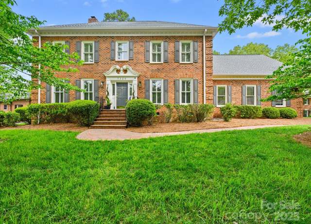 Property at 7329 Kennington Ct, Charlotte, NC 28270, 5 beds, 3.5 baths