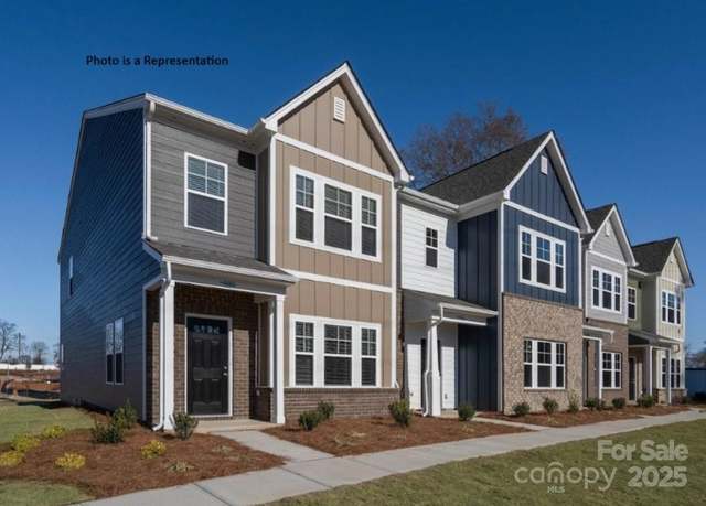 Property at 483 Shasta St #5202, Gastonia, NC 28052, 2 beds, 2.5 baths