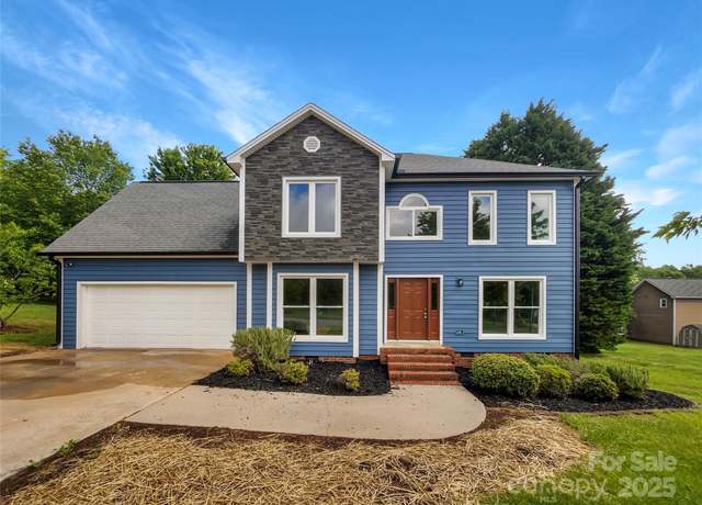 Property at 2532 Steeplechase Rd, Gastonia, NC 28056, 4 beds, 2.5 baths