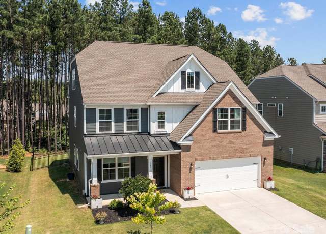 Property at 169 Rooster Tail Ln, Troutman, NC 28166, 5 beds, 3.5 baths