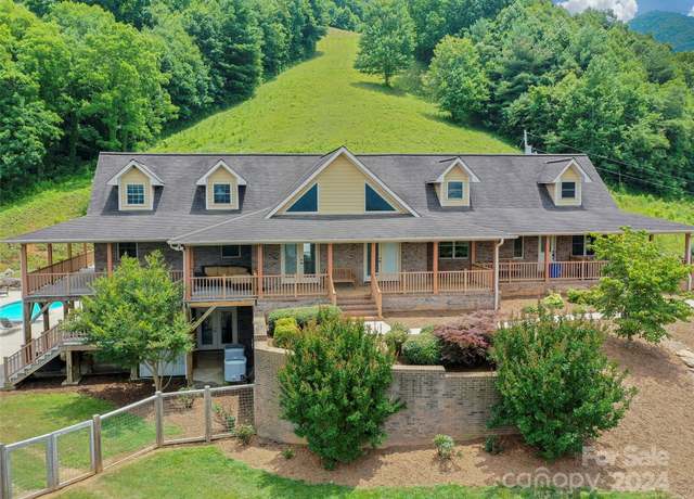 Property at 317 Camp Branch Rd, Clyde, NC 28721, 4 beds, 6 baths