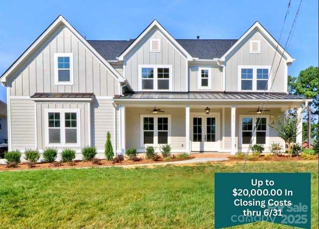 Property at 1875 Rock Hill Church Rd #4, Matthews, NC 28104, 5 beds, 4 baths