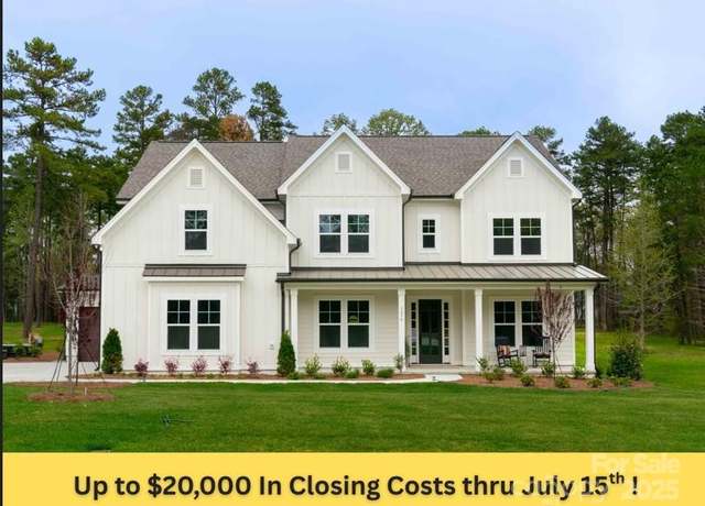 Property at 1875 Rock Hill Church Rd #4, Matthews, NC 28104, 5 beds, 4 baths