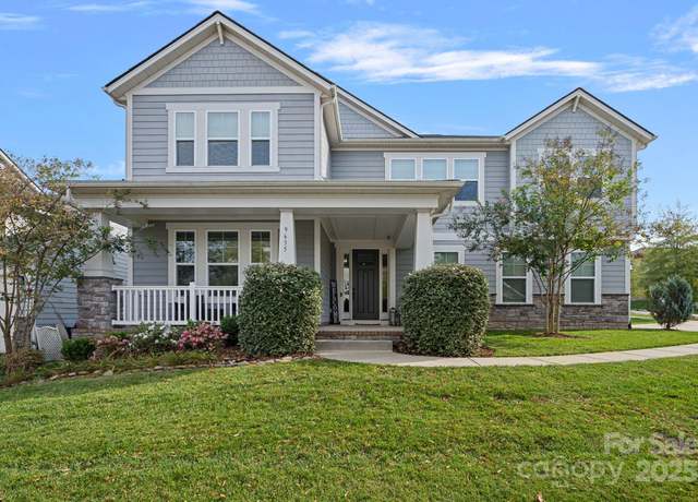 Property at 9635 Andres Duany Dr, Huntersville, NC 28078, 5 beds, 3.5 baths