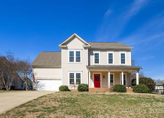 Property at 2010 Hollyhedge Ln, Indian Trail, NC 28079, 4 beds, 2.5 baths