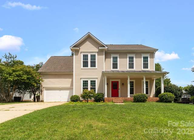 Property at 2010 Hollyhedge Ln, Indian Trail, NC 28079, 4 beds, 2.5 baths