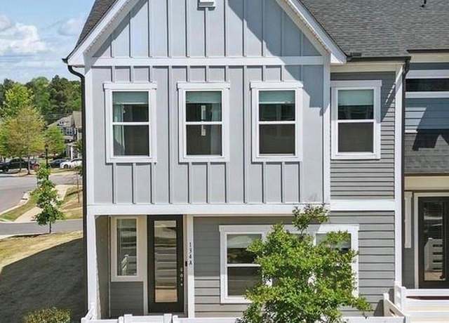 Property at 134 Berkeley Ave, Mooresville, NC 28117, 3 beds, 2.5 baths