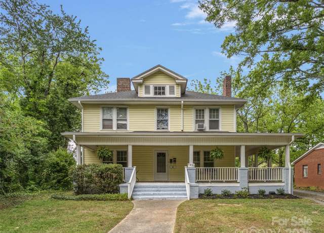 Property at 2039 Lanier Ave, Charlotte, NC 28205, 3 beds, 3 baths