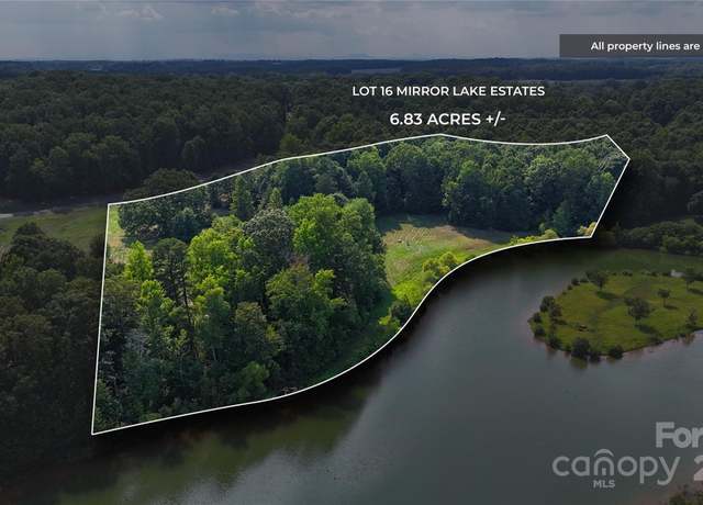 Property at 4604 Mirror Lake Dr, Catawba, NC 28609