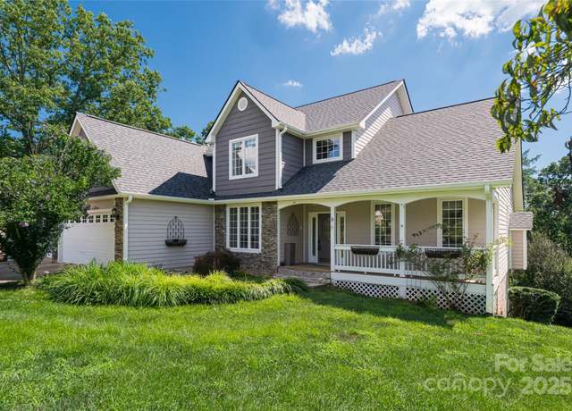 Property at 8 Scarlet Rdg Ln, Weaverville, NC 28787, 4 beds, 3.5 baths
