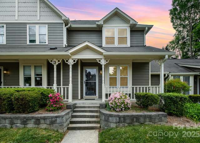 Property at 2756 Von Thuringer Ct, Charlotte, NC 28210, 2 beds, 1.5 baths