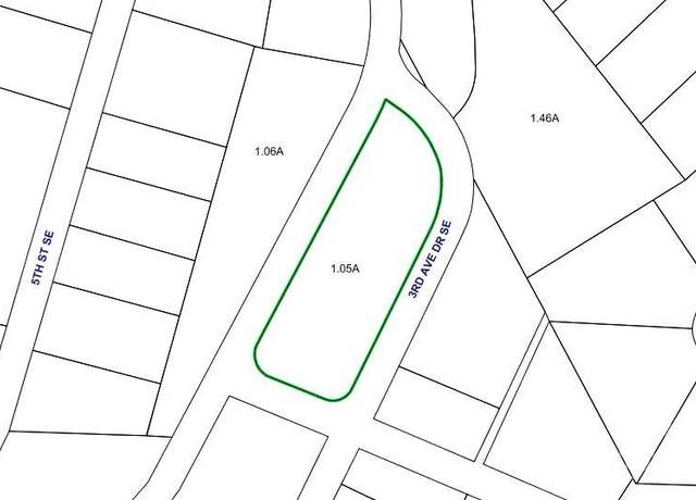 Property at 840 3rd Avenue Dr SE, Hickory, NC 28602