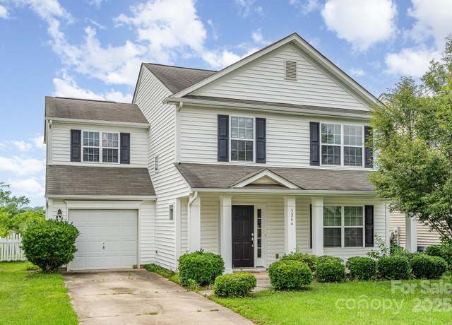 Property at 3244 Oulten St SW, Concord, NC 28027, 3 beds, 2.5 baths