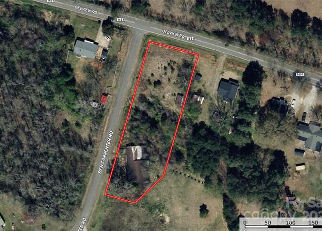 Property at 111 Ben Carpenter Rd, Cherryville, NC 28021