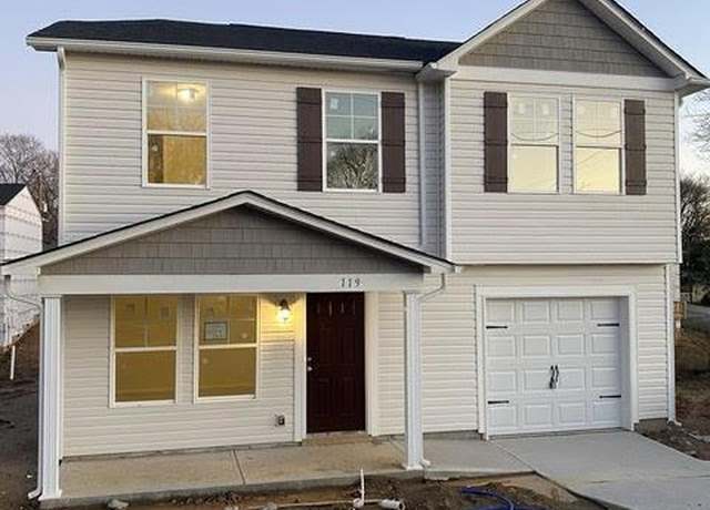 Property at 119 Barron Blvd, Lancaster, SC 29720, 4 beds, 2.5 baths