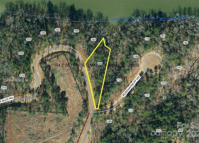 Property at 374 E Settings Blvd NW, Valdese, NC 28690