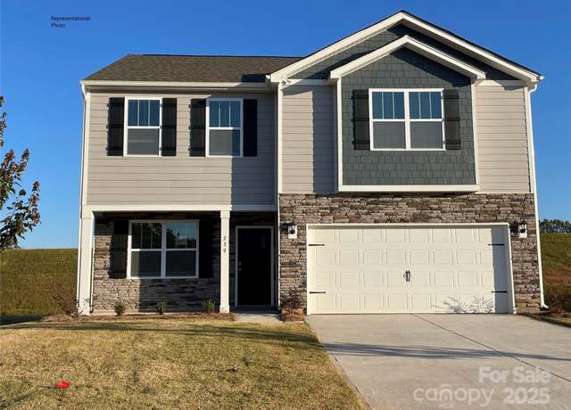 Property at 214 Parker Claire Ln, Kings Mountain, NC 28086, 4 beds, 2.5 baths