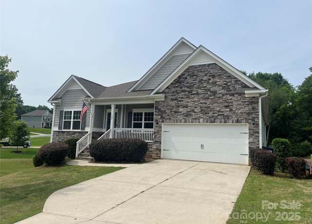 Property at 120 Autumn Mist Rd, Statesville, NC 28677, 3 beds, 3 baths