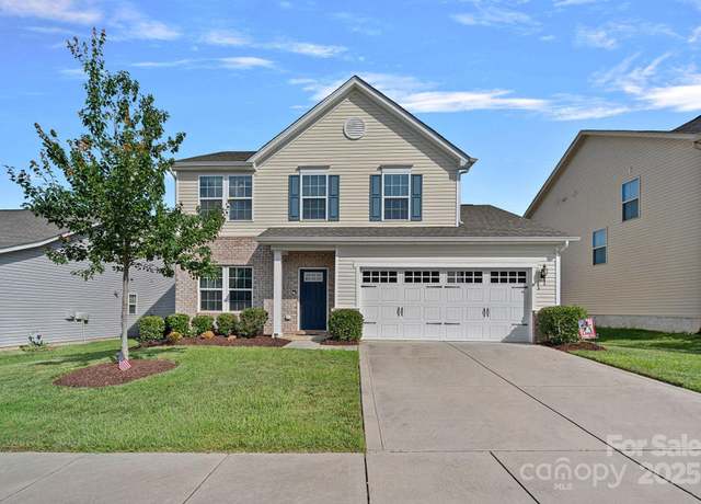Property at 1527 Scarbrough Cir SW, Concord, NC 28025, 3 beds, 2.5 baths
