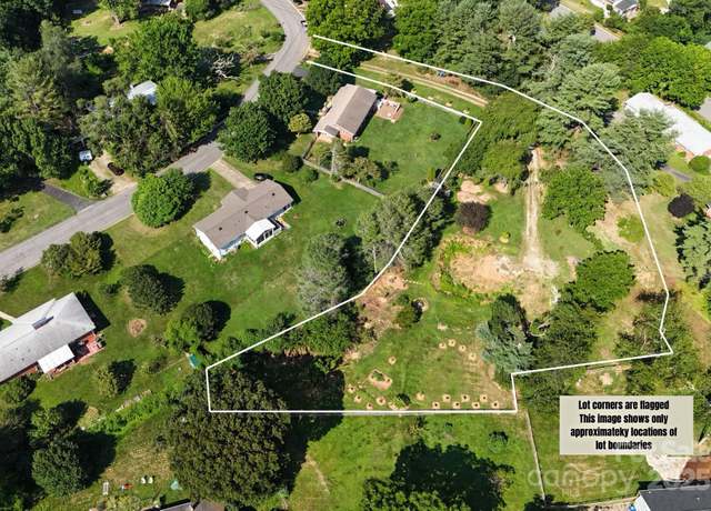 Property at 14 Mountain Ter Unit A, Asheville, NC 28806
