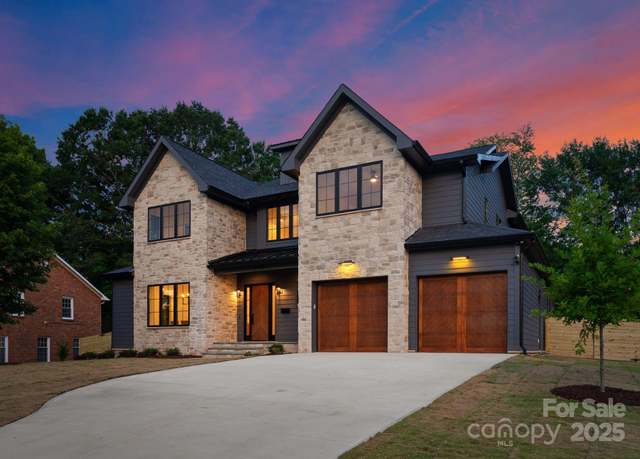 Property at 1109 Wimbledon Rd, Charlotte, NC 28209, 6 beds, 5.5 baths
