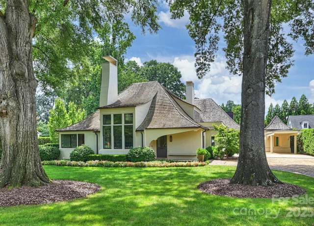 Property at 3912 Beresford Rd, Charlotte, NC 28211, 5 beds, 7 baths
