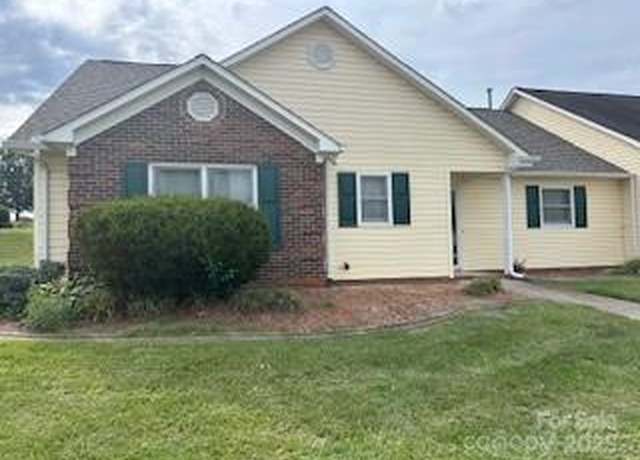 Property at 110 Hidden Creek Dr, Salisbury, NC 28147, 2 beds, 2 baths