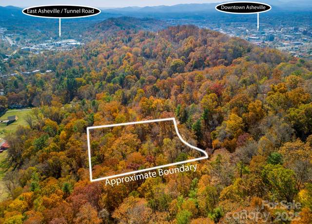 Property at 000 Vance Gap Rd, Asheville, NC 28804