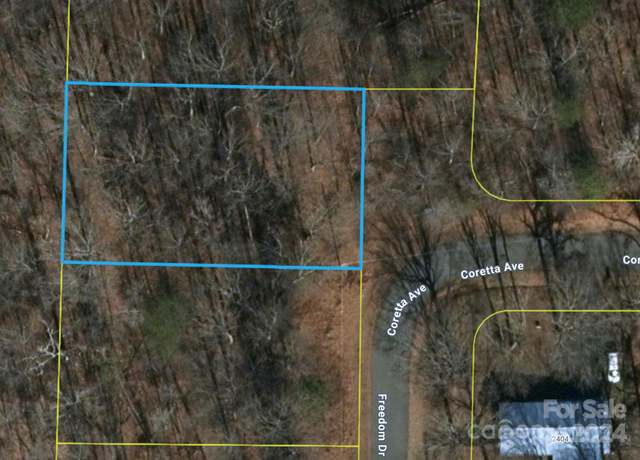 Property at 0.35± AC Freedom Dr, Statesville, NC 28625