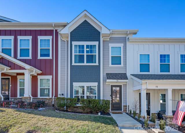 Property at 56 Walnut Springs Dr, Asheville, NC 28804, 3 beds, 2.5 baths