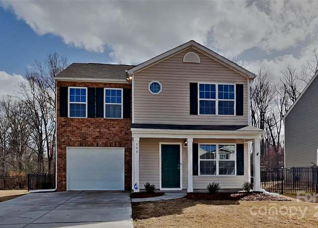 Property at 299 Berrybeth Cir, China Grove, NC 28023, 3 beds, 2.5 baths