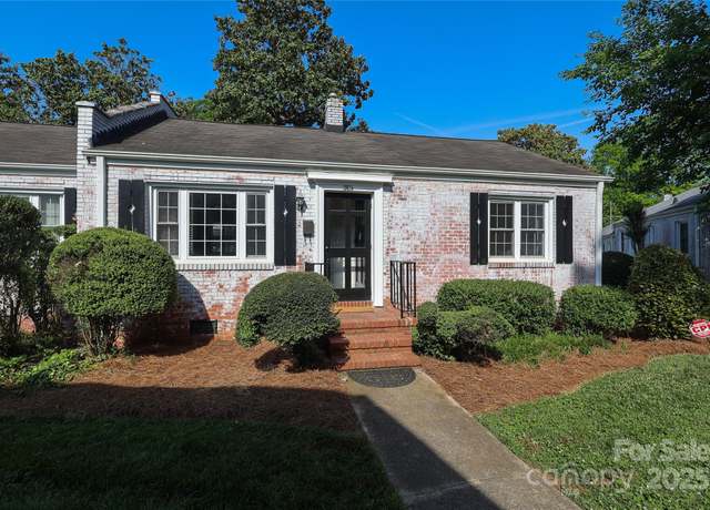 Property at 1904 Lynnwood Dr, Charlotte, NC 28209, 2 beds, 1 bath