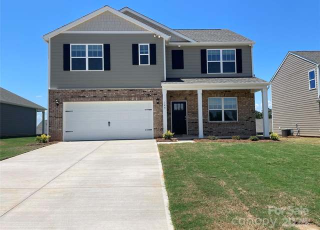 Property at 144 Parker Claire Ln, Kings Mountain, NC 28086, 5 beds, 3 baths