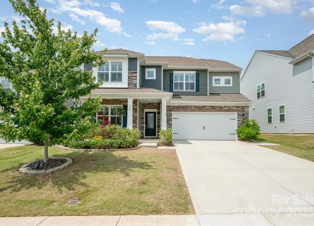 Property at 150 Haddonsfield Dr, Mooresville, NC 28115, 5 beds, 3.5 baths