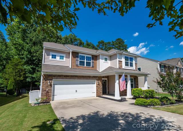 Property at 10666 Sapphire Trl, Davidson, NC 28036, 5 beds, 3.5 baths