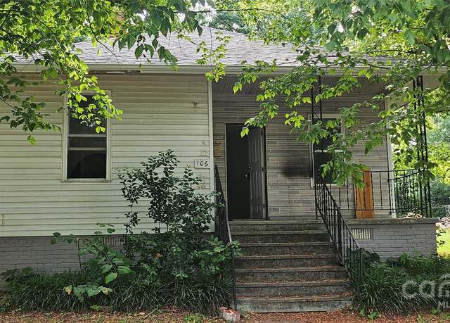 Property at 106 Crescent Ave, Gastonia, NC 28054, 3 beds, 1 bath