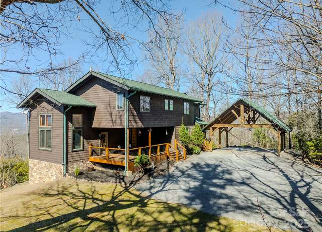 Property at 156 & 152 Tarah Ln, Pisgah Forest, NC 28768, 5 beds, 5 baths