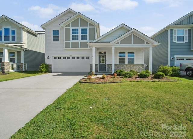 Property at 1207 Laggan Ln, Indian Trail, NC 28079, 4 beds, 3.5 baths