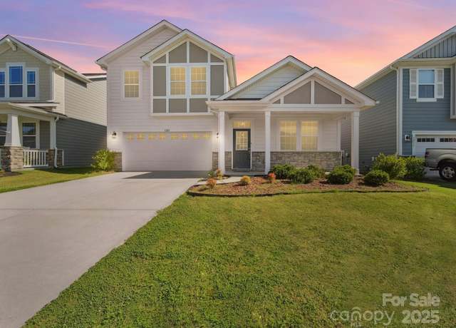 Property at 1207 Laggan Ln, Indian Trail, NC 28079, 4 beds, 3.5 baths