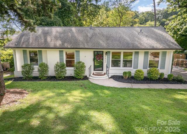 Property at 6422 Candlewood Dr, Charlotte, NC 28210, 3 beds, 2 baths