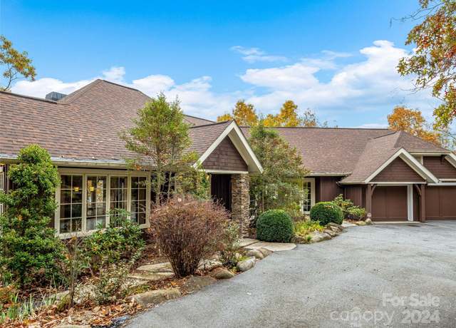 Property at 409 Elk Mountain Trl, Brevard, NC 28712, 4 beds, 5 baths