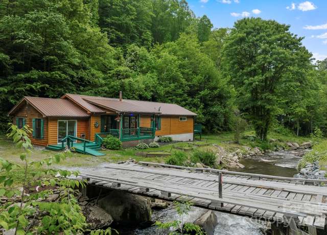 Property at 14518 Big Laurel Rd, Mars Hill, NC 28754, 3 beds, 2.5 baths