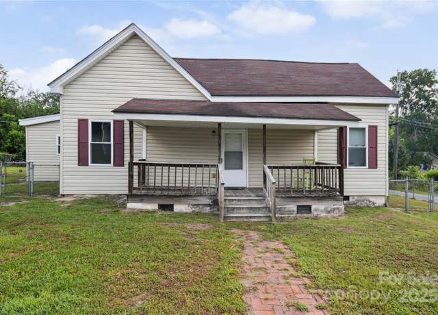 Property at 106 Safie Third St, Rockingham, NC 28379, 3 beds, 1 bath