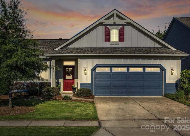 Property at 1268 Independence St, Tega Cay, SC 29708, 2 beds, 2 baths