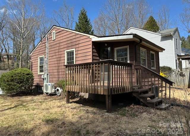 Property at 16 Castle St, Asheville, NC 28803, 2 beds, 2 baths