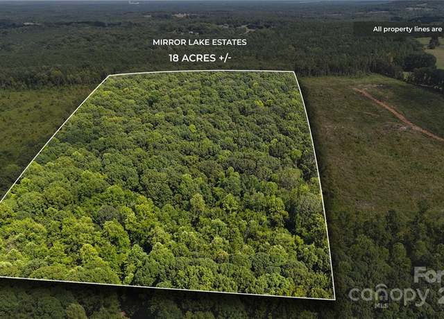 Property at 18Acres Mirror Lake Dr, Catawba, NC 28609