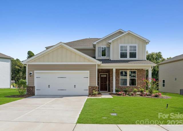Property at 9945 Manor Vista Trl, Kannapolis, NC 28027, 3 beds, 3 baths