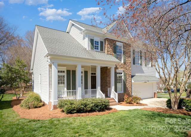 Property at 10502 Orchid Hill Ln, Charlotte, NC 28277, 4 beds, 2.5 baths