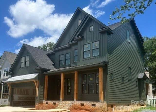 Property at 427 Greystone Rd, Charlotte, NC 28209, 5 beds, 4.5 baths