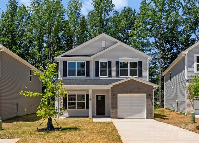 Property at 1137 Thayer Glen Ct, Charlotte, NC 28213, 4 beds, 2.5 baths